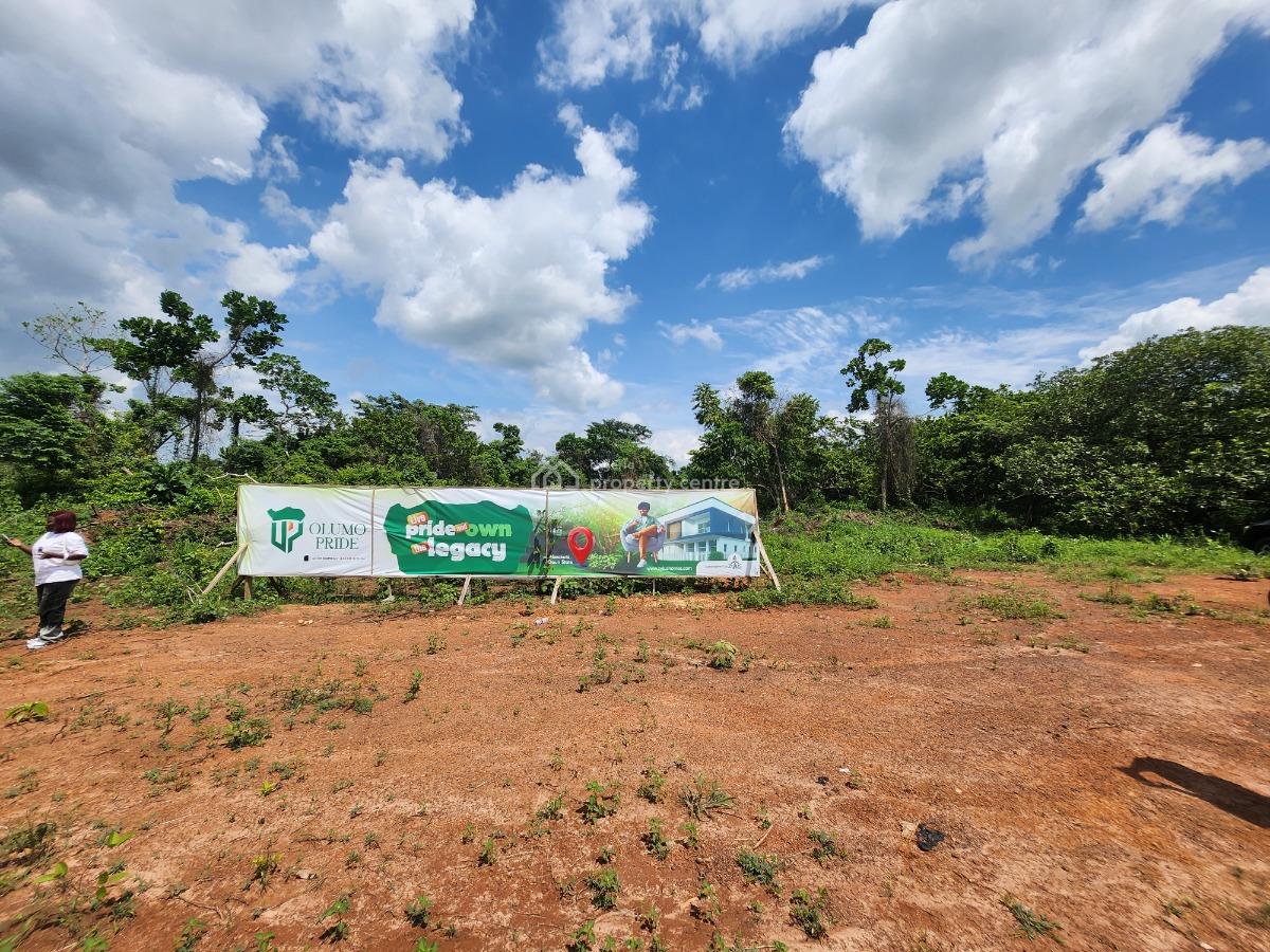 550sqms Land with 1m Initial Deposit, Ibara, Abeokuta South, Ogun, Residential Land for Sale