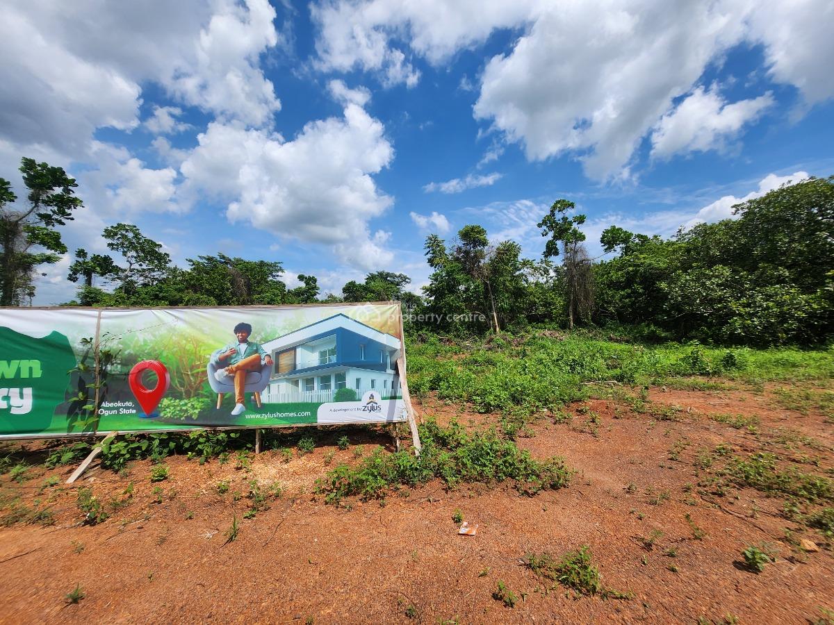 550sqms Land with 1m Initial Deposit, Ibara, Abeokuta South, Ogun, Residential Land for Sale