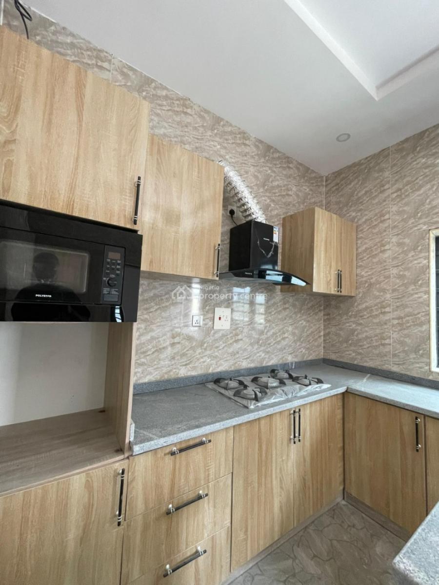 Fully Detached 4bed Duplex at Ajah, Lekki Atlantic Nominee Ajah General Paint, Ajah, Lagos, Detached Duplex for Rent