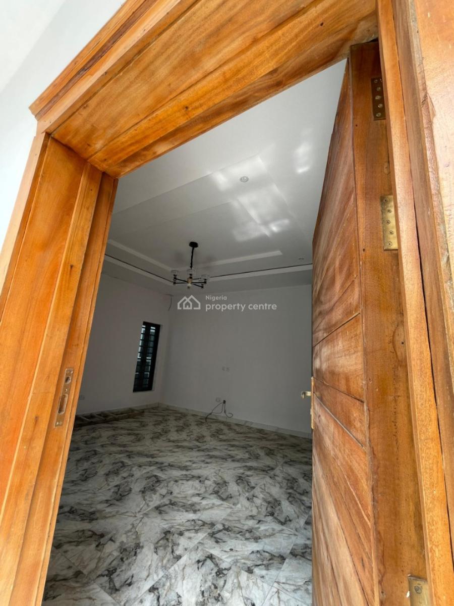 Fully Detached 4bed Duplex at Ajah, Lekki Atlantic Nominee Ajah General Paint, Ajah, Lagos, Detached Duplex for Rent