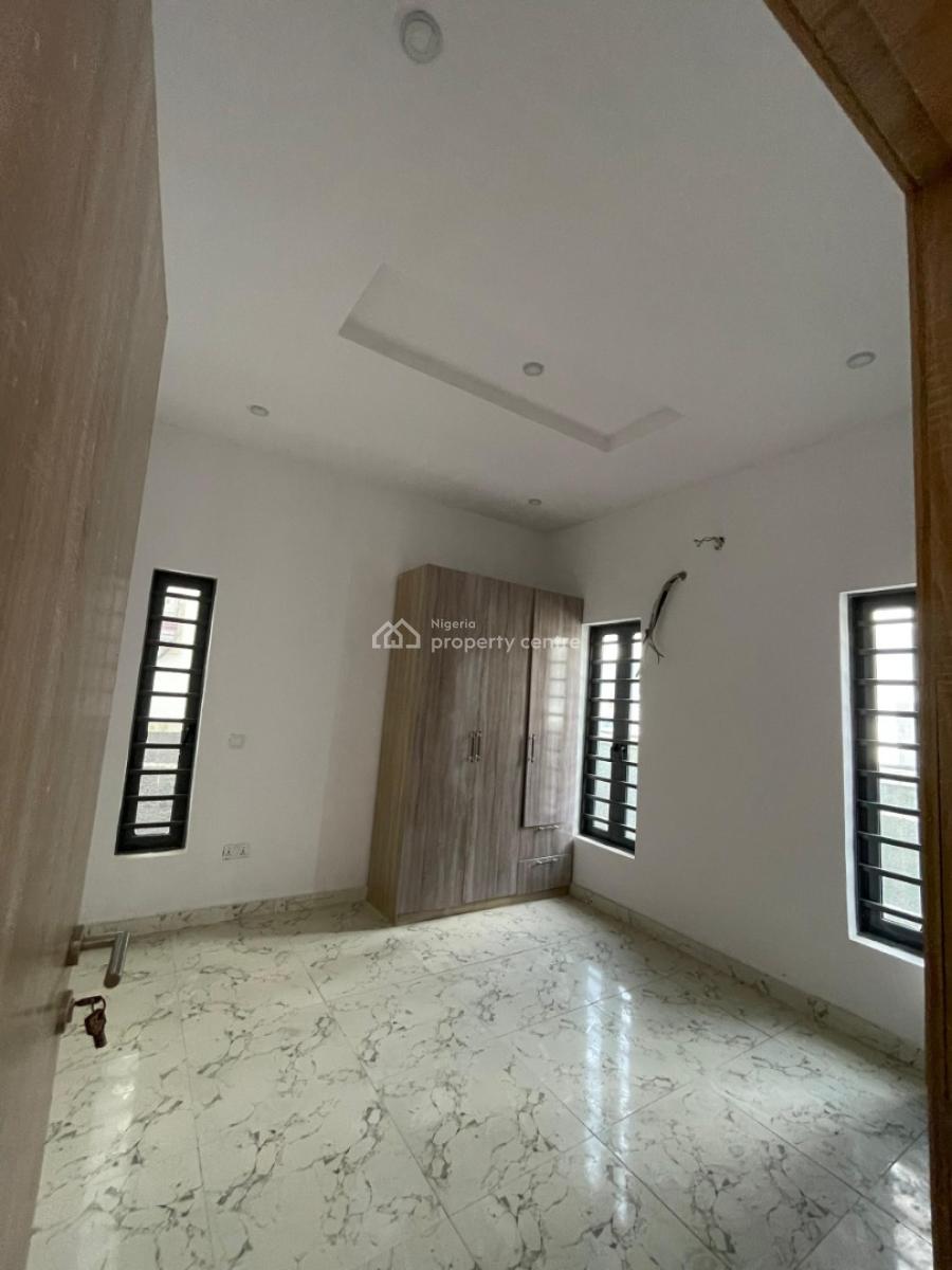 Fully Detached 4bed Duplex at Ajah, Lekki Atlantic Nominee Ajah General Paint, Ajah, Lagos, Detached Duplex for Rent