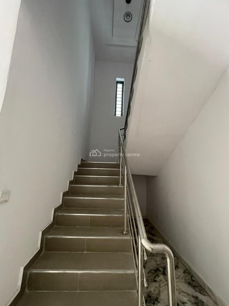 Fully Detached 4bed Duplex at Ajah, Lekki Atlantic Nominee Ajah General Paint, Ajah, Lagos, Detached Duplex for Rent