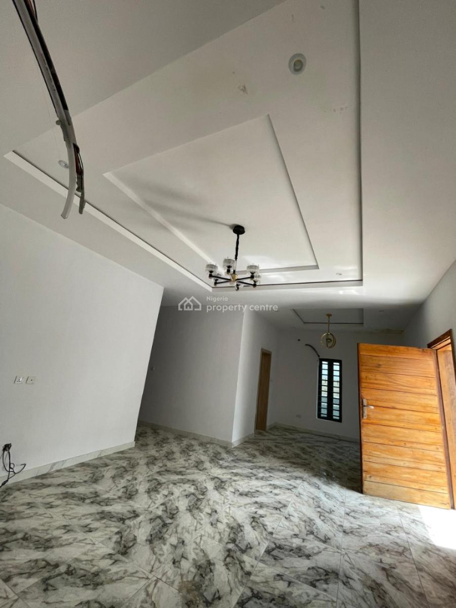 Fully Detached 4bed Duplex at Ajah, Lekki Atlantic Nominee Ajah General Paint, Ajah, Lagos, Detached Duplex for Rent