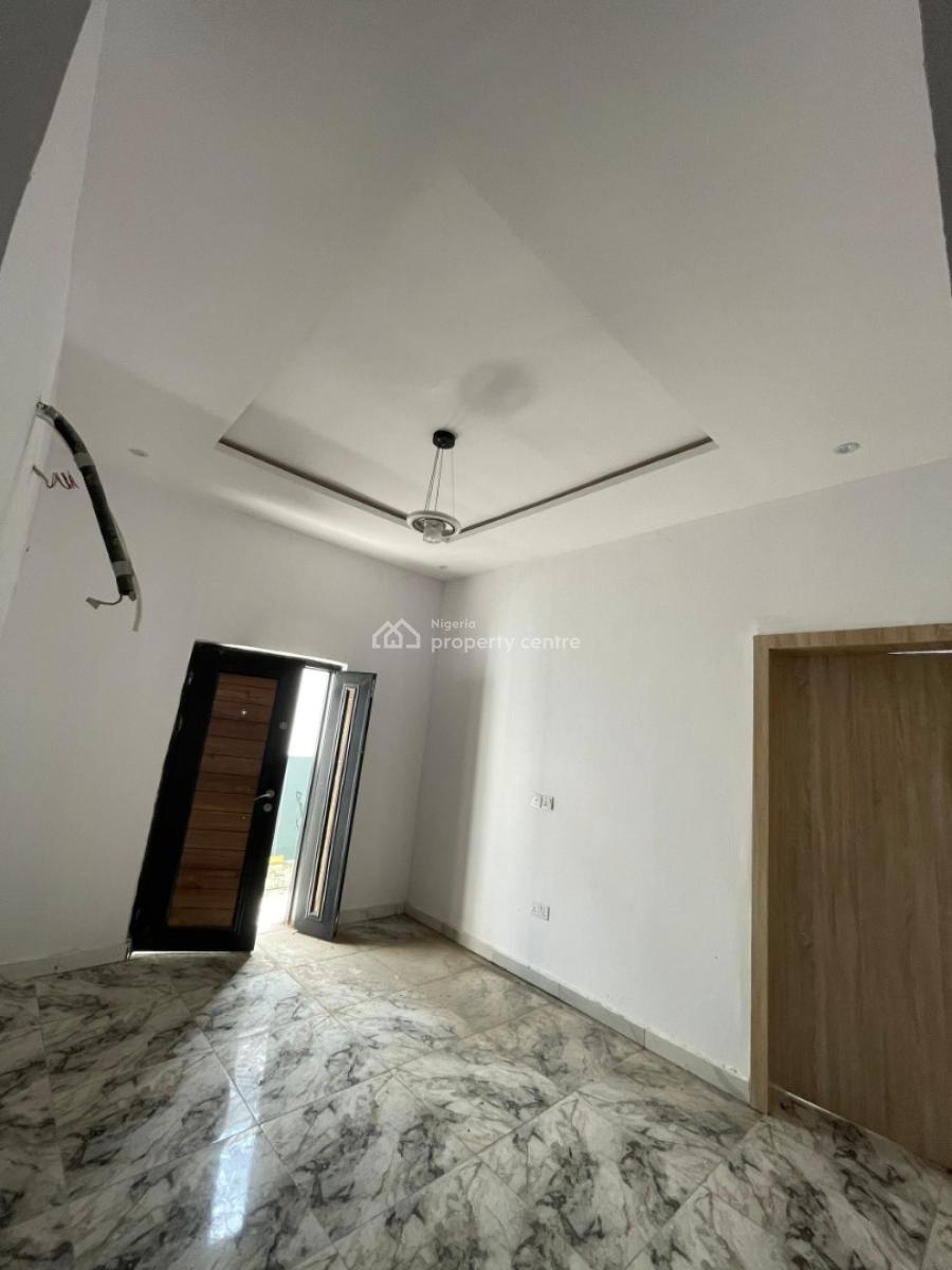 Fully Detached 4bed Duplex at Ajah, Lekki Atlantic Nominee Ajah General Paint, Ajah, Lagos, Detached Duplex for Rent
