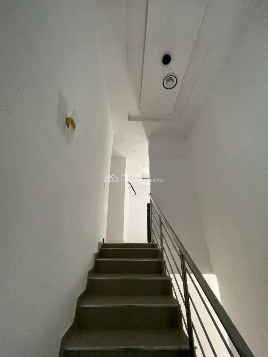 Fully Detached 4bed Duplex at Ajah, Lekki Atlantic Nominee Ajah General Paint, Ajah, Lagos, Detached Duplex for Rent
