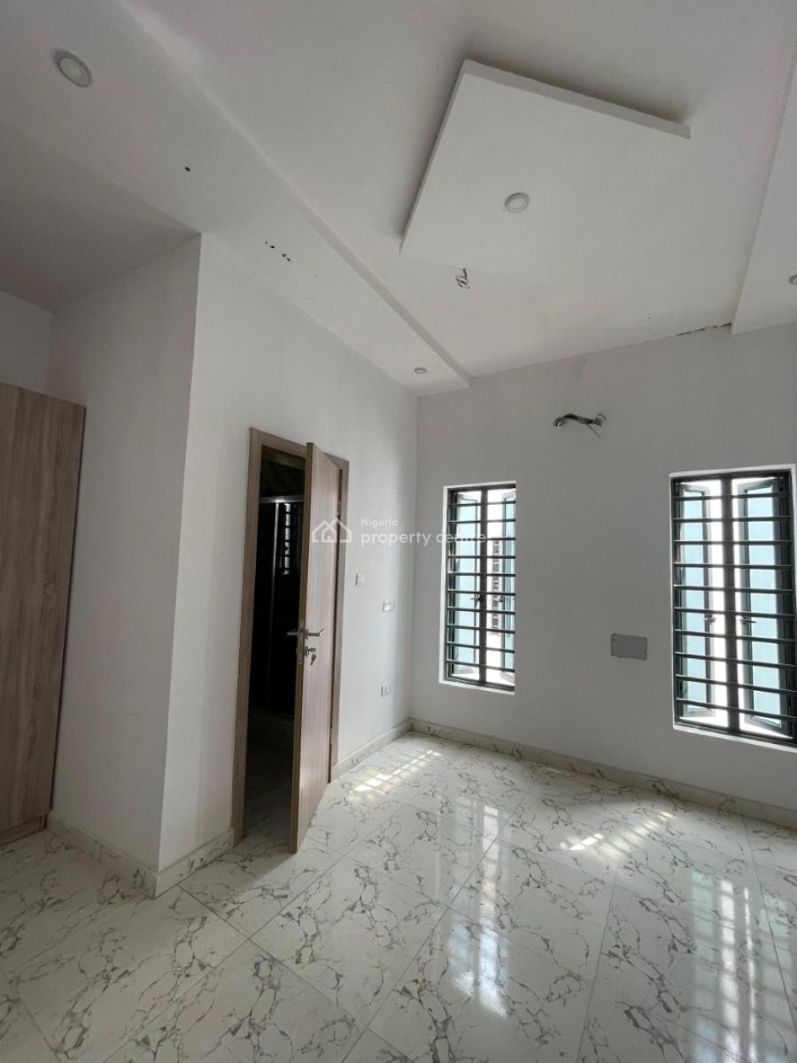 Fully Detached 4bed Duplex at Ajah, Lekki Atlantic Nominee Ajah General Paint, Ajah, Lagos, Detached Duplex for Rent