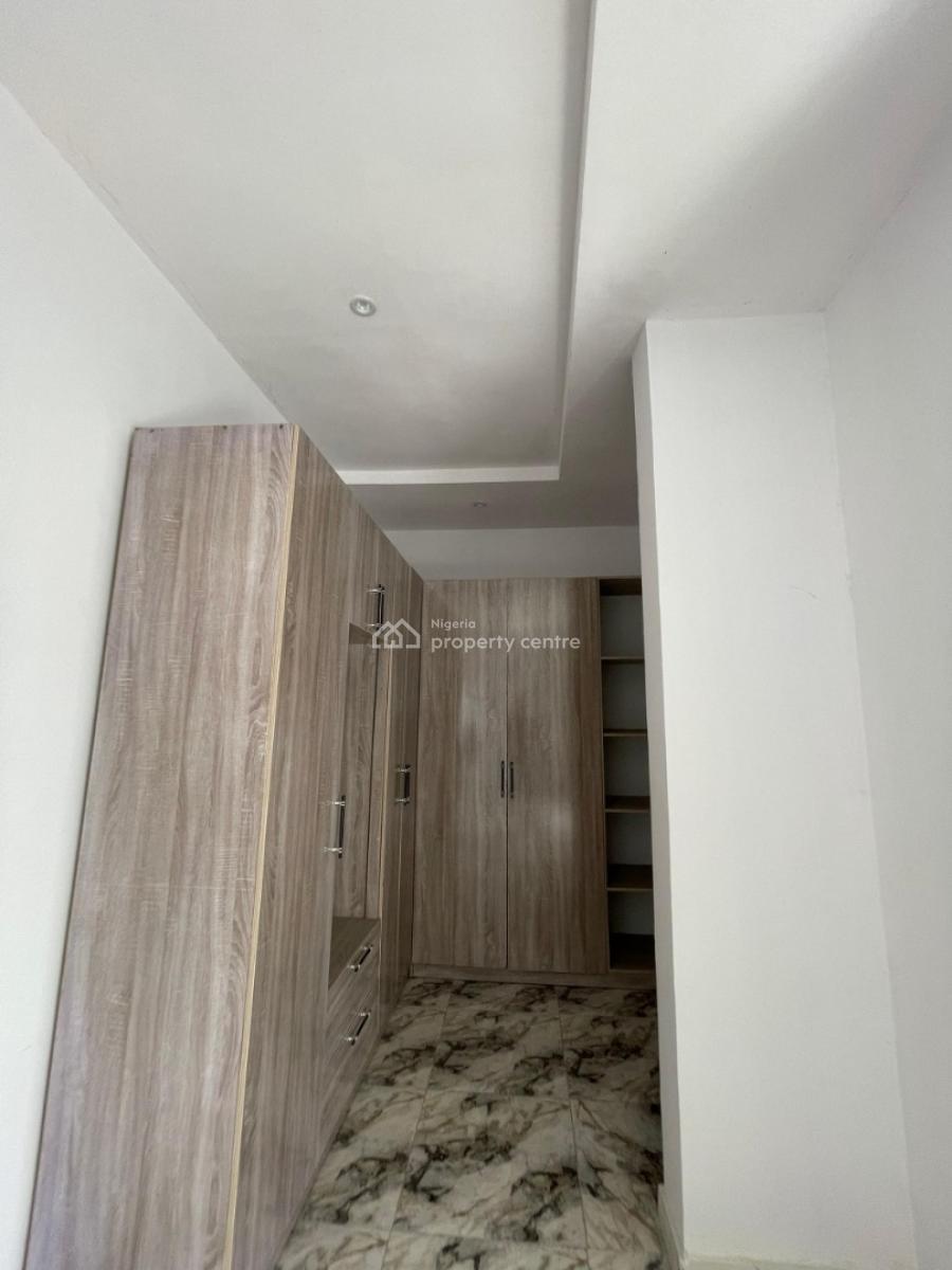 Fully Detached 4bed Duplex at Ajah, Lekki Atlantic Nominee Ajah General Paint, Ajah, Lagos, Detached Duplex for Rent