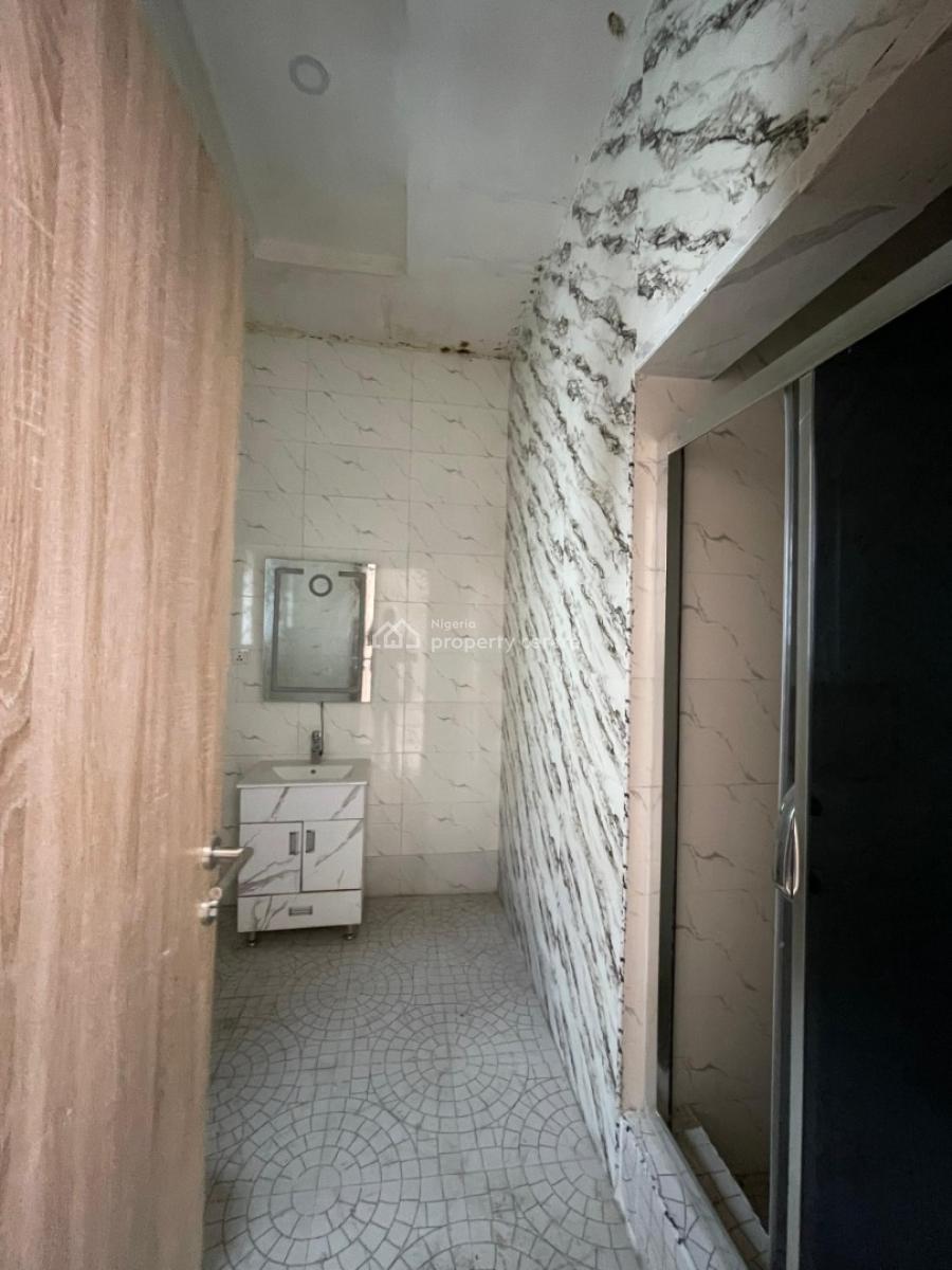 Fully Detached 4bed Duplex at Ajah, Lekki Atlantic Nominee Ajah General Paint, Ajah, Lagos, Detached Duplex for Rent