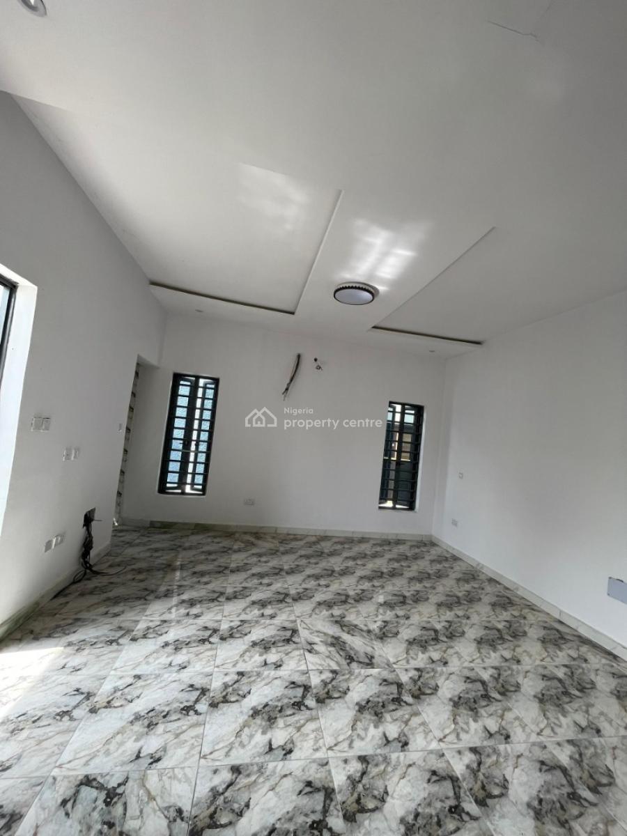 Fully Detached 4bed Duplex at Ajah, Lekki Atlantic Nominee Ajah General Paint, Ajah, Lagos, Detached Duplex for Rent