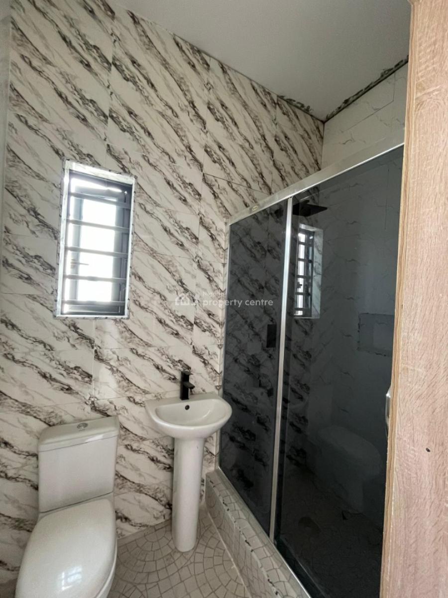 Fully Detached 4bed Duplex at Ajah, Lekki Atlantic Nominee Ajah General Paint, Ajah, Lagos, Detached Duplex for Rent