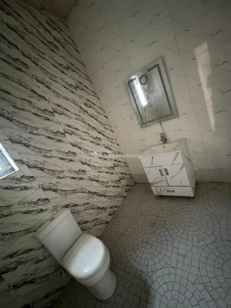 Fully Detached 4bed Duplex at Ajah, Lekki Atlantic Nominee Ajah General Paint, Ajah, Lagos, Detached Duplex for Rent