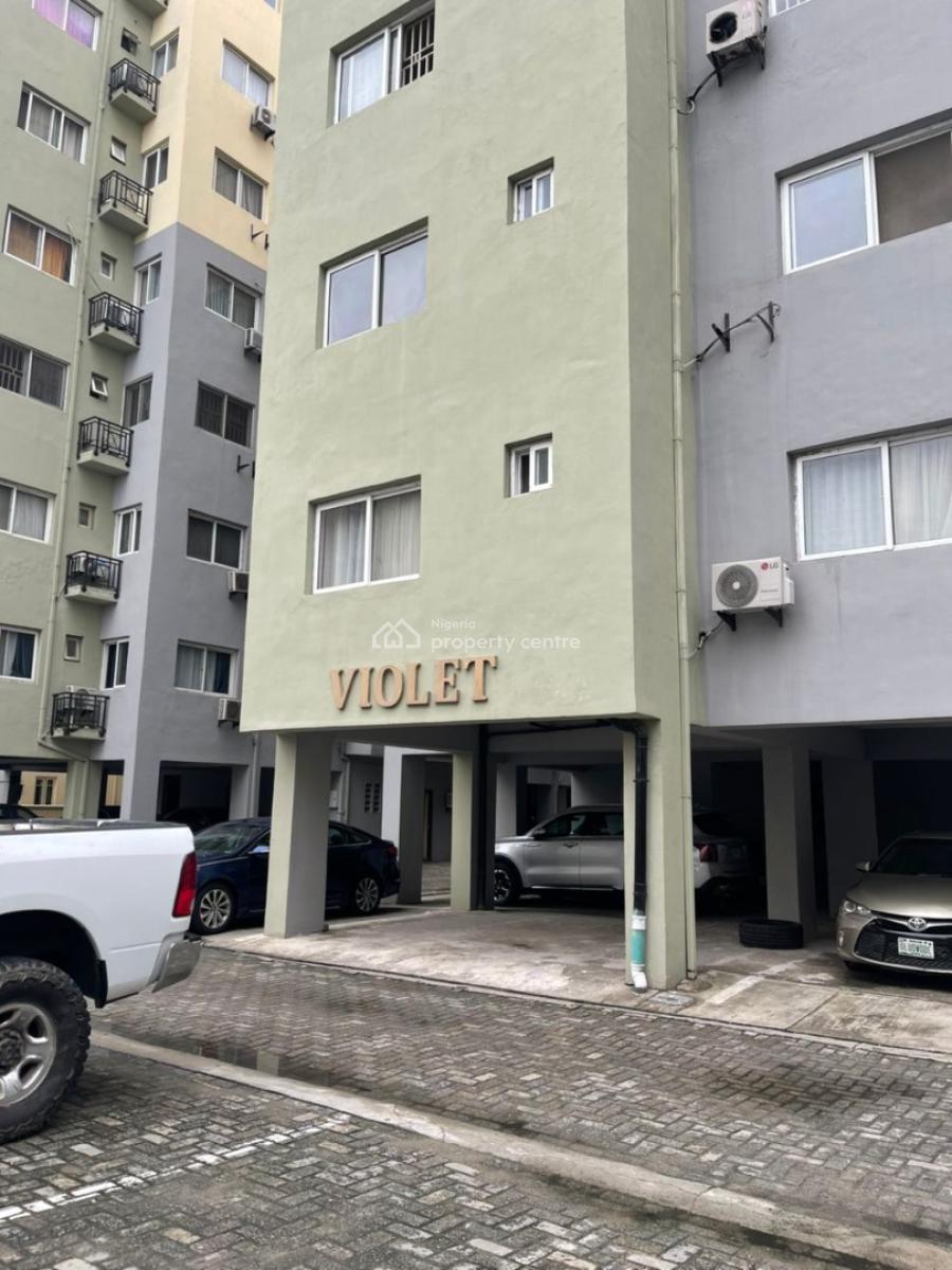 3bedroom Apartment with a Bq, Prime Water Ikate Lekki, Lekki, Lagos, Flat / Apartment for Sale