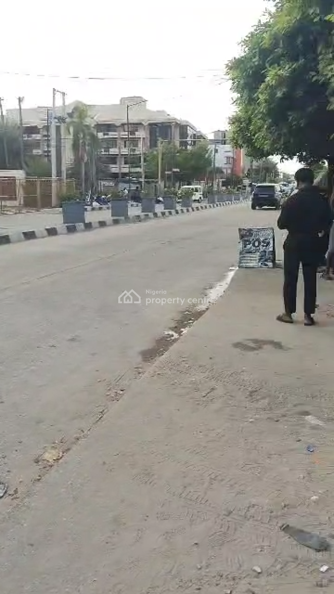 Prime Land Measuring 7000 Square Meters on Ligali Ayorinde, Victoria Island (vi), Lagos, Mixed-use Land for Sale
