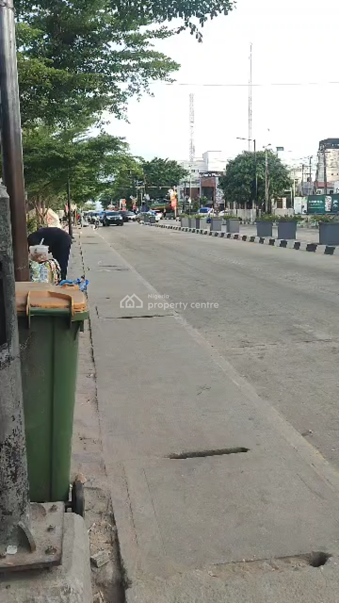 Prime Land Measuring 7000 Square Meters on Ligali Ayorinde, Victoria Island (vi), Lagos, Mixed-use Land for Sale