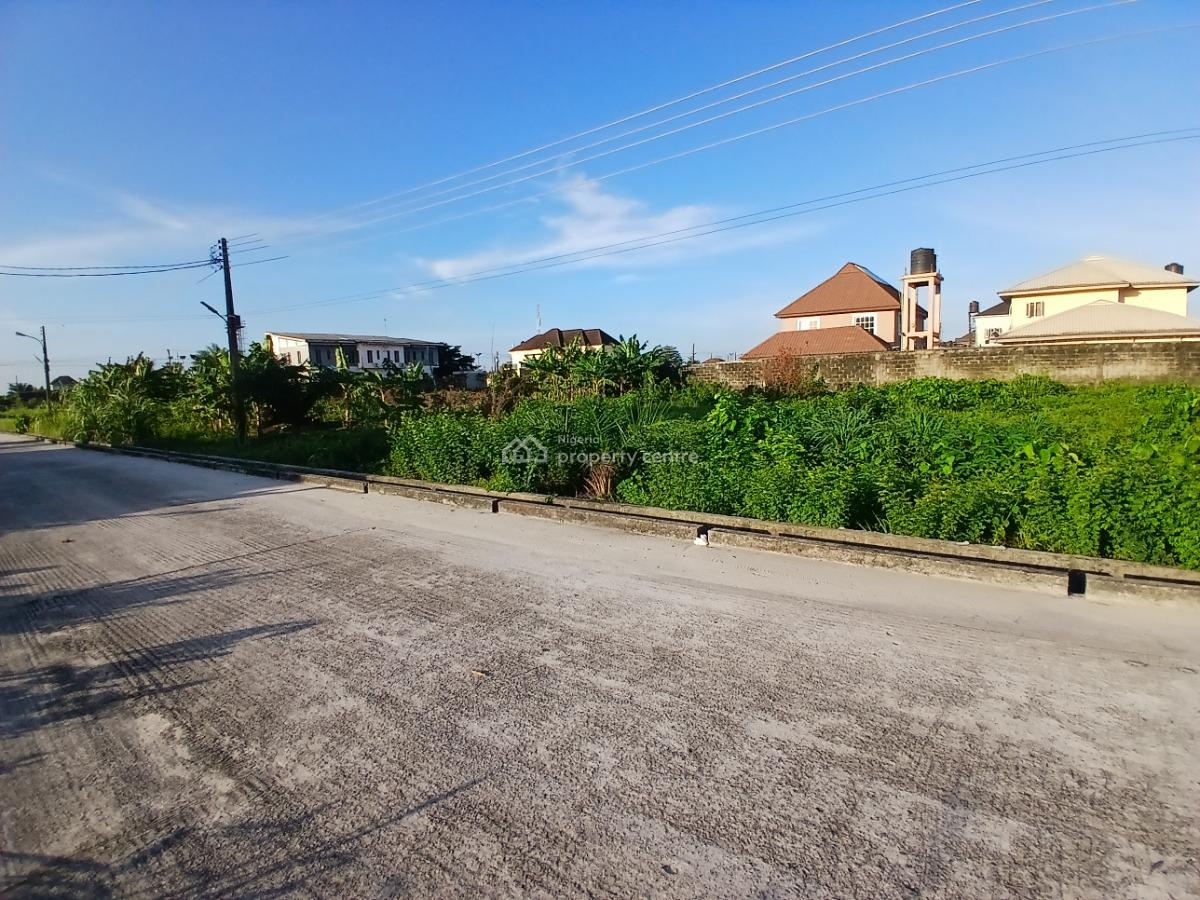 Land in a Developed Estate, Beechwood Estate, Ibeju Lekki, Lagos, Residential Land for Sale