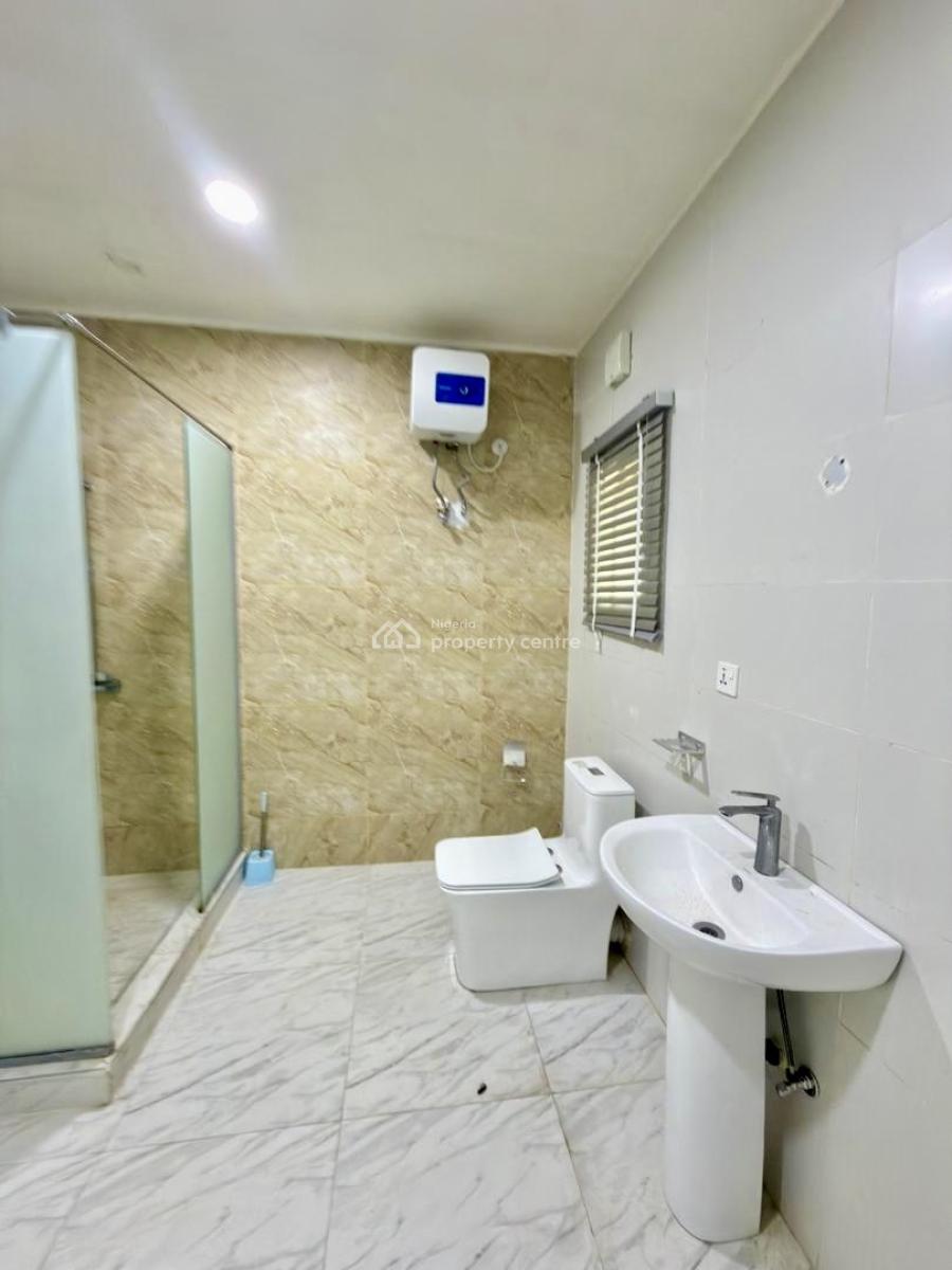 Aesthetically Pleasing Fully Furnished in Solar Powered Estate, Urban Prime 4, Ajah, Lagos, Semi-detached Duplex for Rent