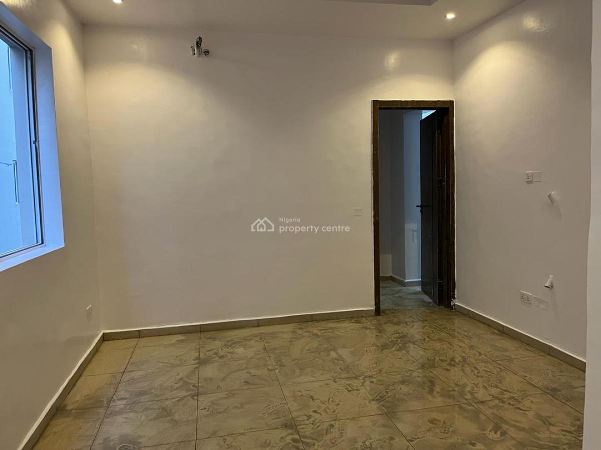 Newly Built Serviced 1 Bedroom Flat, Illasan, Ikate Elegushi, Lekki, Lagos, Mini Flat (room and Parlour) for Rent