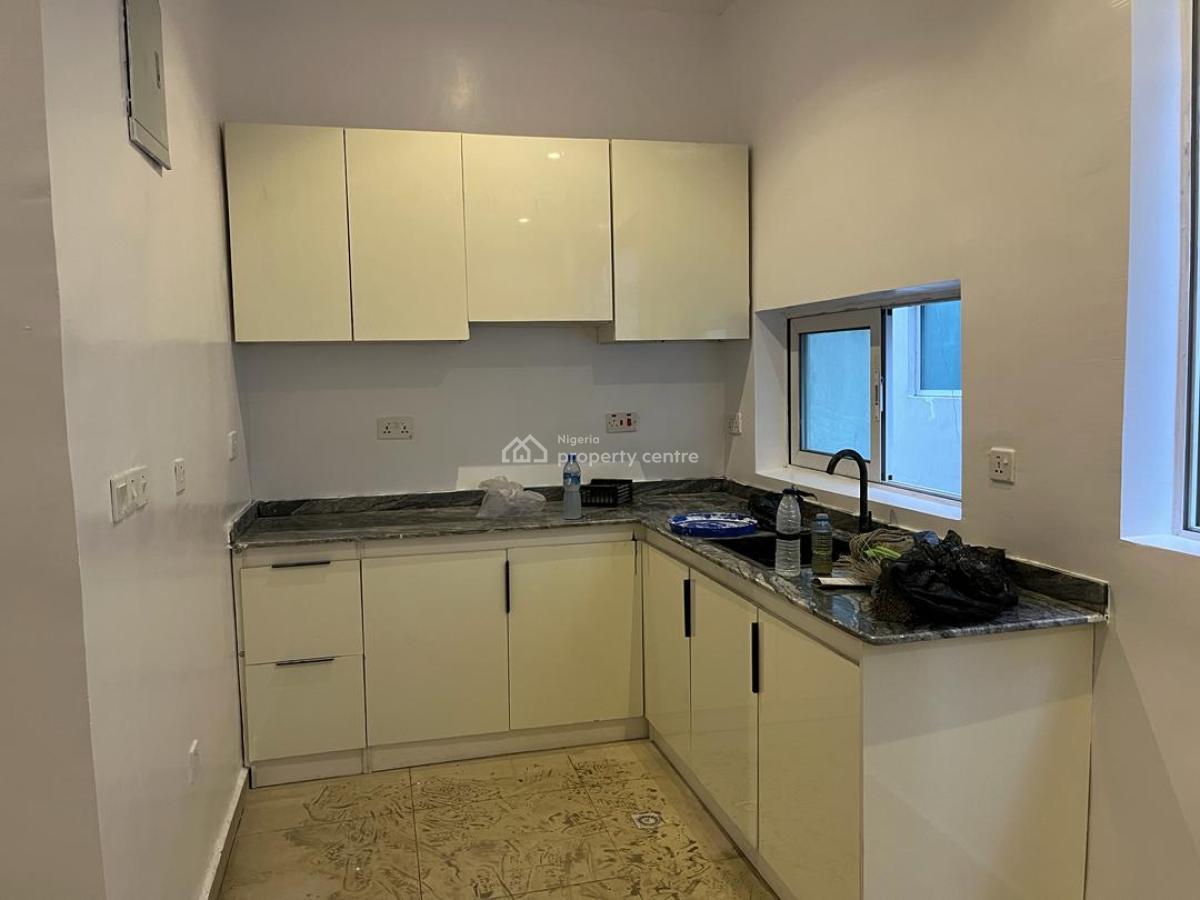 Newly Built Serviced 1 Bedroom Flat, Illasan, Ikate Elegushi, Lekki, Lagos, Mini Flat (room and Parlour) for Rent