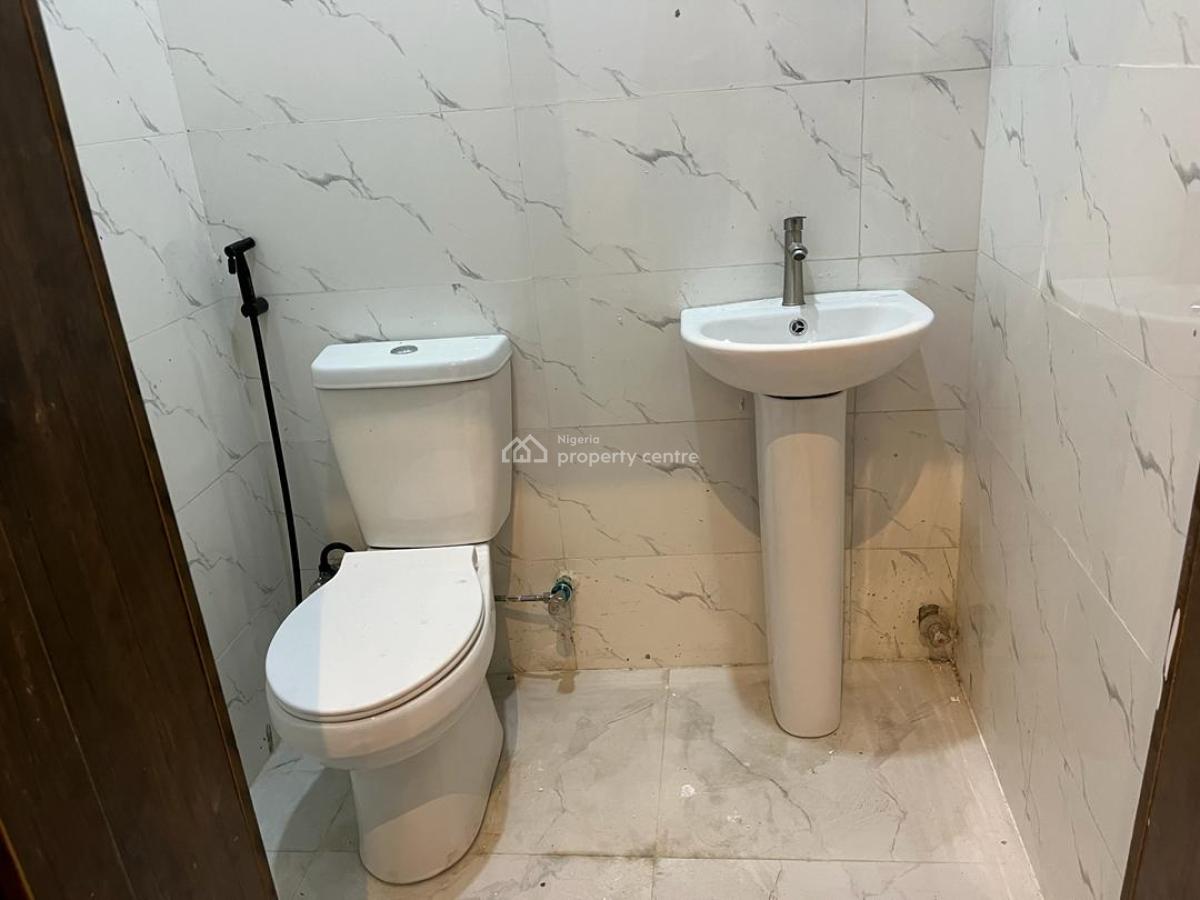 Newly Built Serviced 1 Bedroom Flat, Illasan, Ikate Elegushi, Lekki, Lagos, Mini Flat (room and Parlour) for Rent