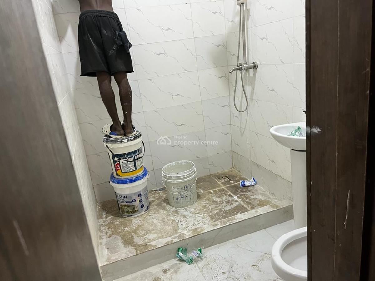 Newly Built Serviced 1 Bedroom Flat, Illasan, Ikate Elegushi, Lekki, Lagos, Mini Flat (room and Parlour) for Rent