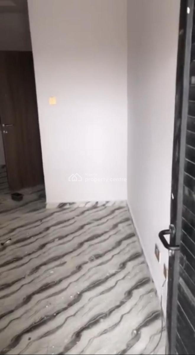 Lovely 2bedroom Flat, Alafia Estate, Ogba, Ikeja, Lagos, Flat / Apartment for Rent