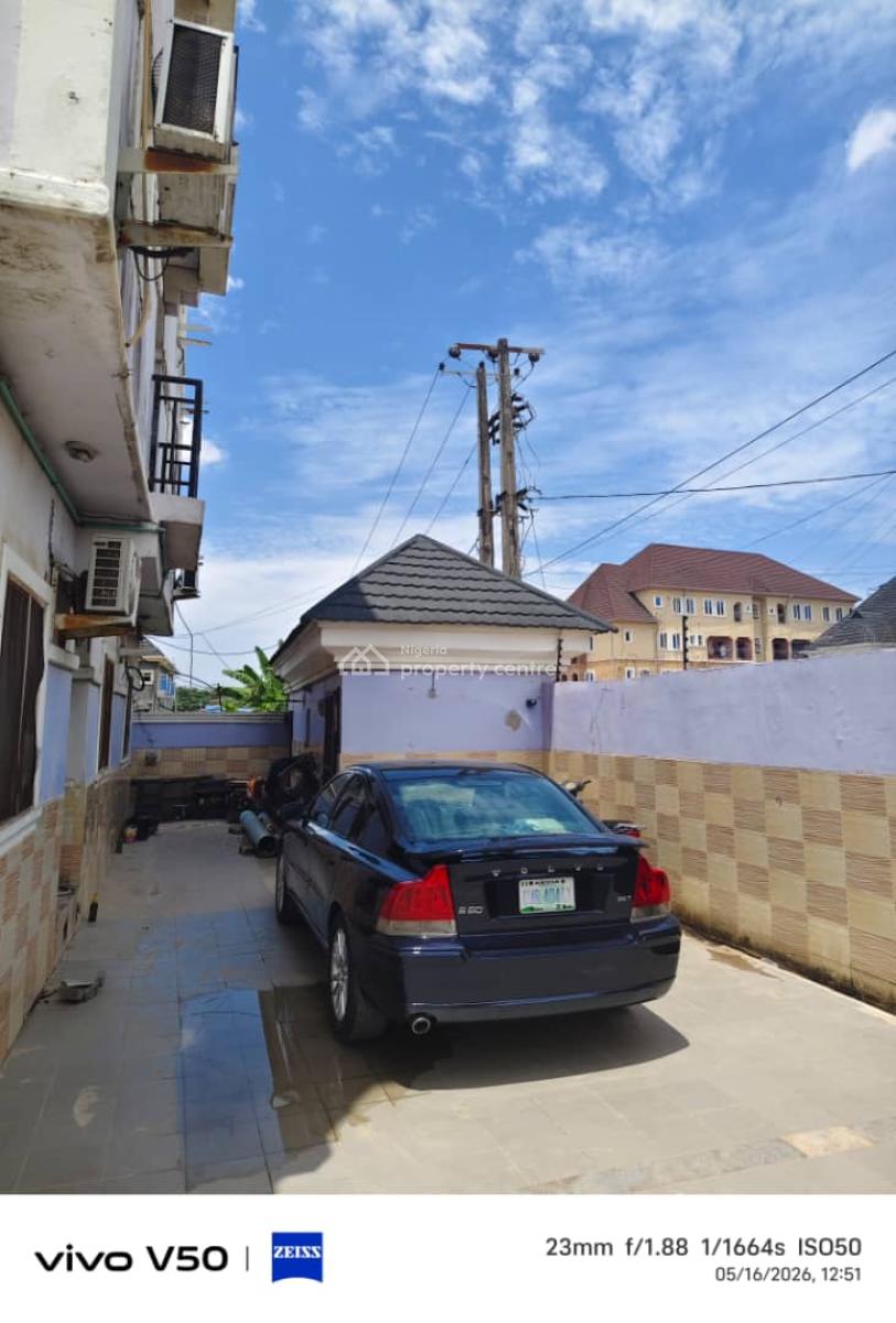 3-storey Building,  Comprising 8 Units of Standard 3 Bedroom Flats, Off Ago Palace Way. Okota, Okota, Isolo, Lagos, Block of Flats for Sale