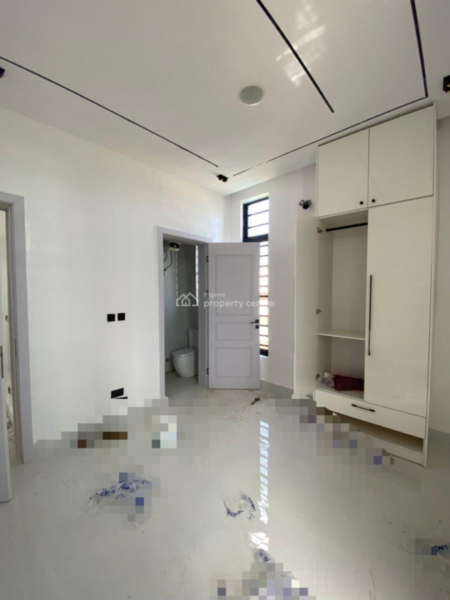 a Fancy 5 Bedroom Fully Detached Duplex- Bq, Sangotedo, Ajah, Lagos, Detached Duplex for Sale