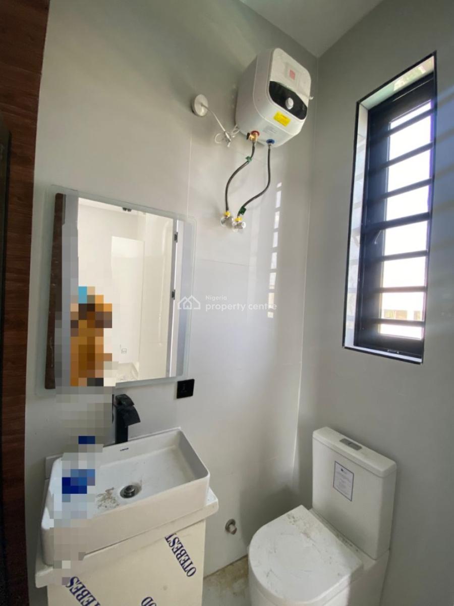 a Fancy 5 Bedroom Fully Detached Duplex- Bq, Sangotedo, Ajah, Lagos, Detached Duplex for Sale