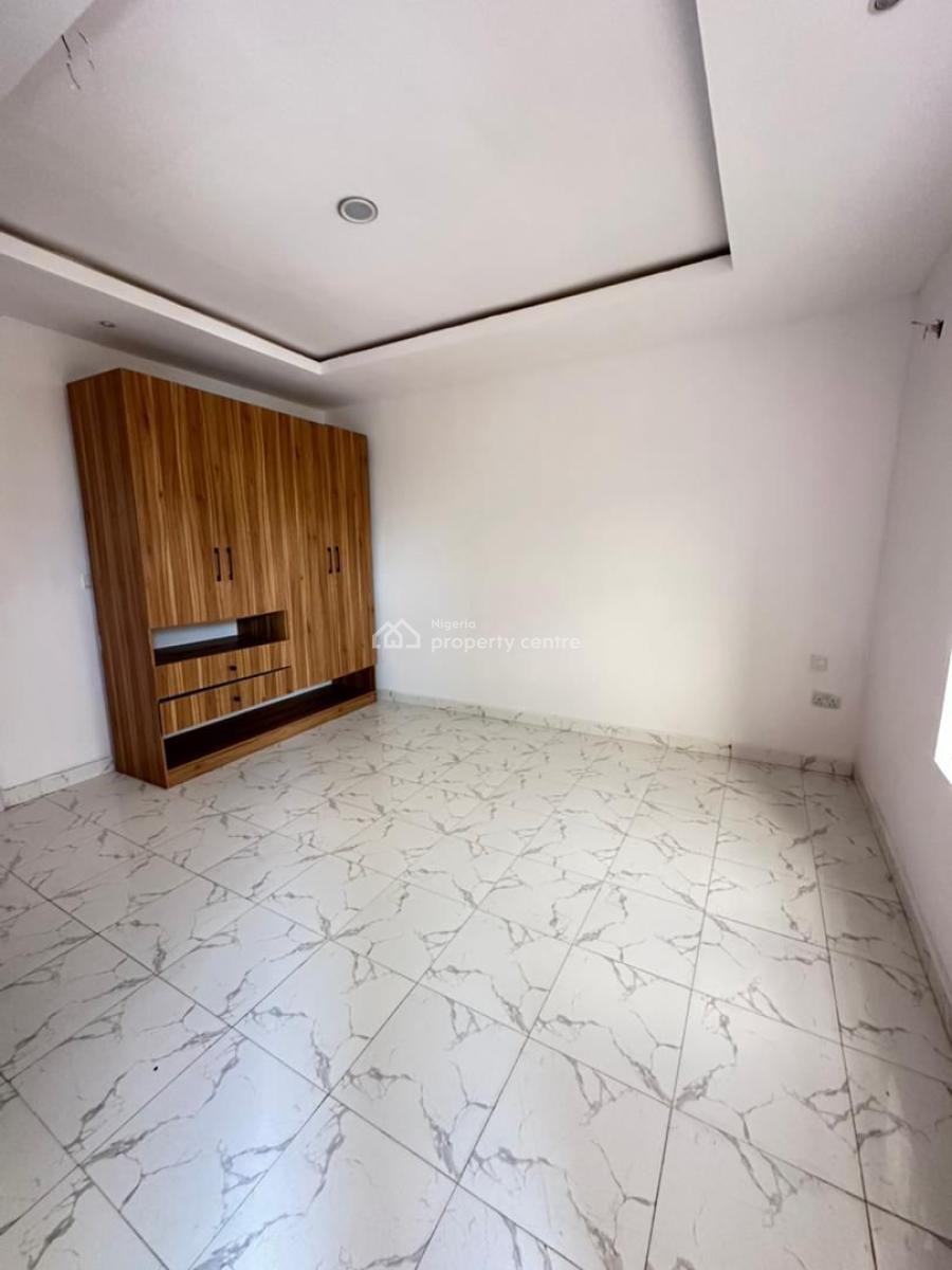 Self Compound 4 Bedroom Terrace Duplex, Ikota, Lagos, Ikota, Lekki, Lagos, Detached Duplex for Rent