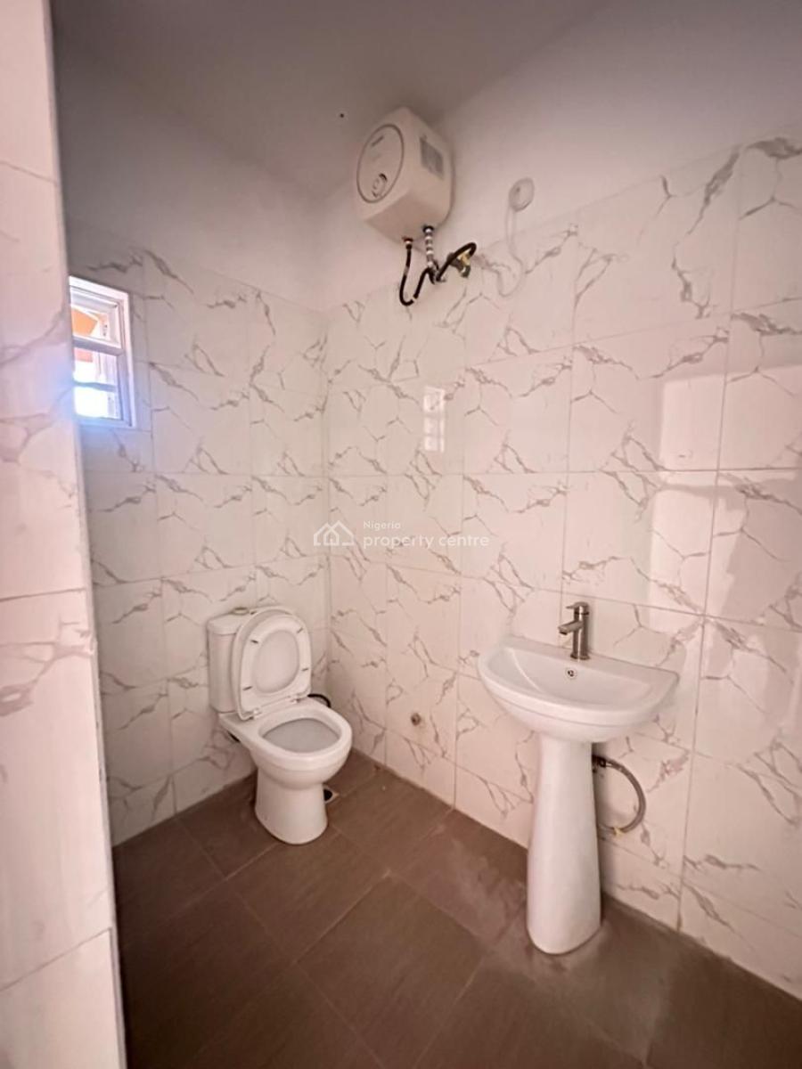 Self Compound 4 Bedroom Terrace Duplex, Ikota, Lagos, Ikota, Lekki, Lagos, Detached Duplex for Rent