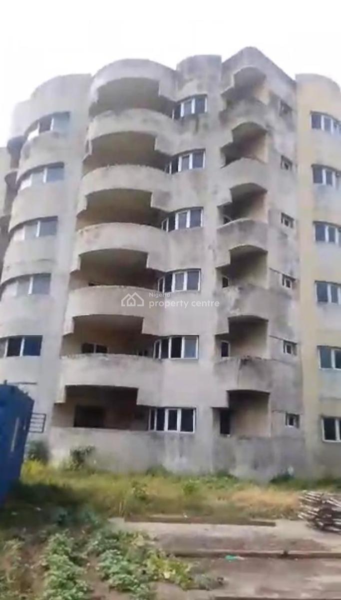 Twin Massive Buildings, Comprising 26 Units of 3-bedroom Apartments., Marine Road, Apapa, Lagos, House for Sale