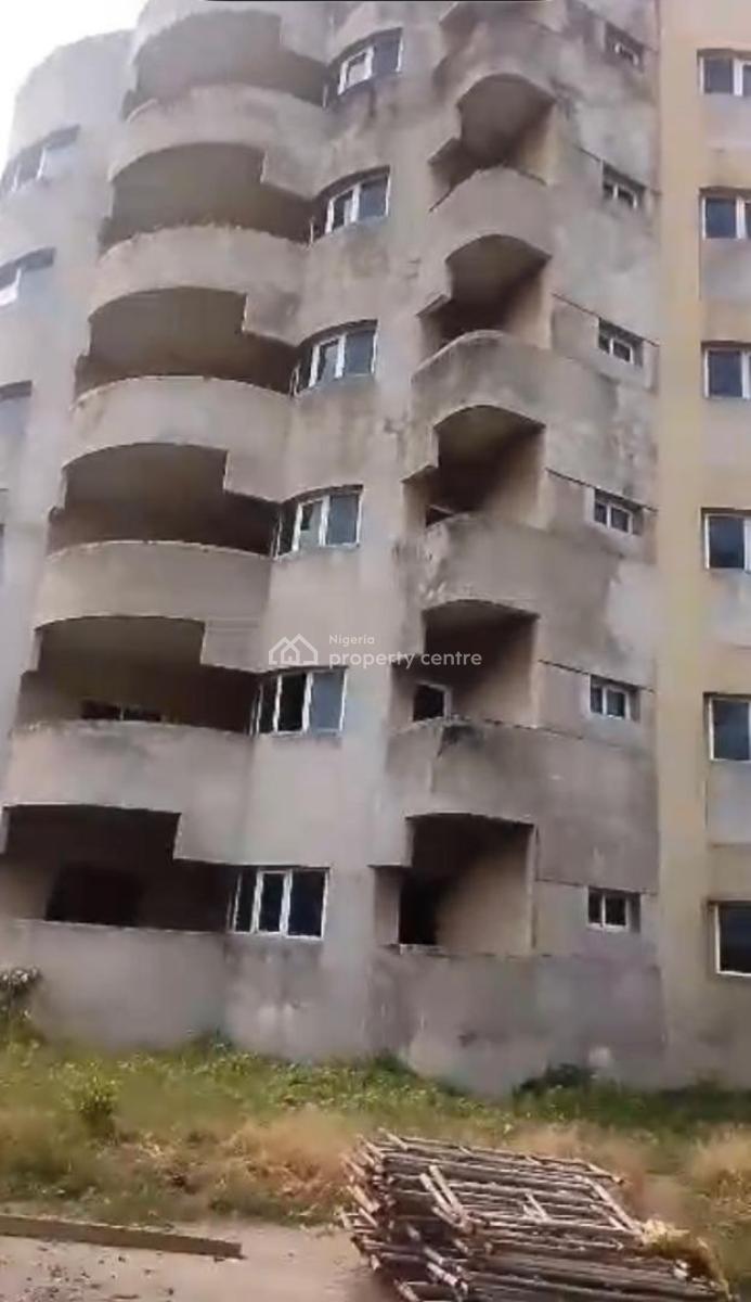 Twin Massive Buildings, Comprising 26 Units of 3-bedroom Apartments., Marine Road, Apapa, Lagos, House for Sale