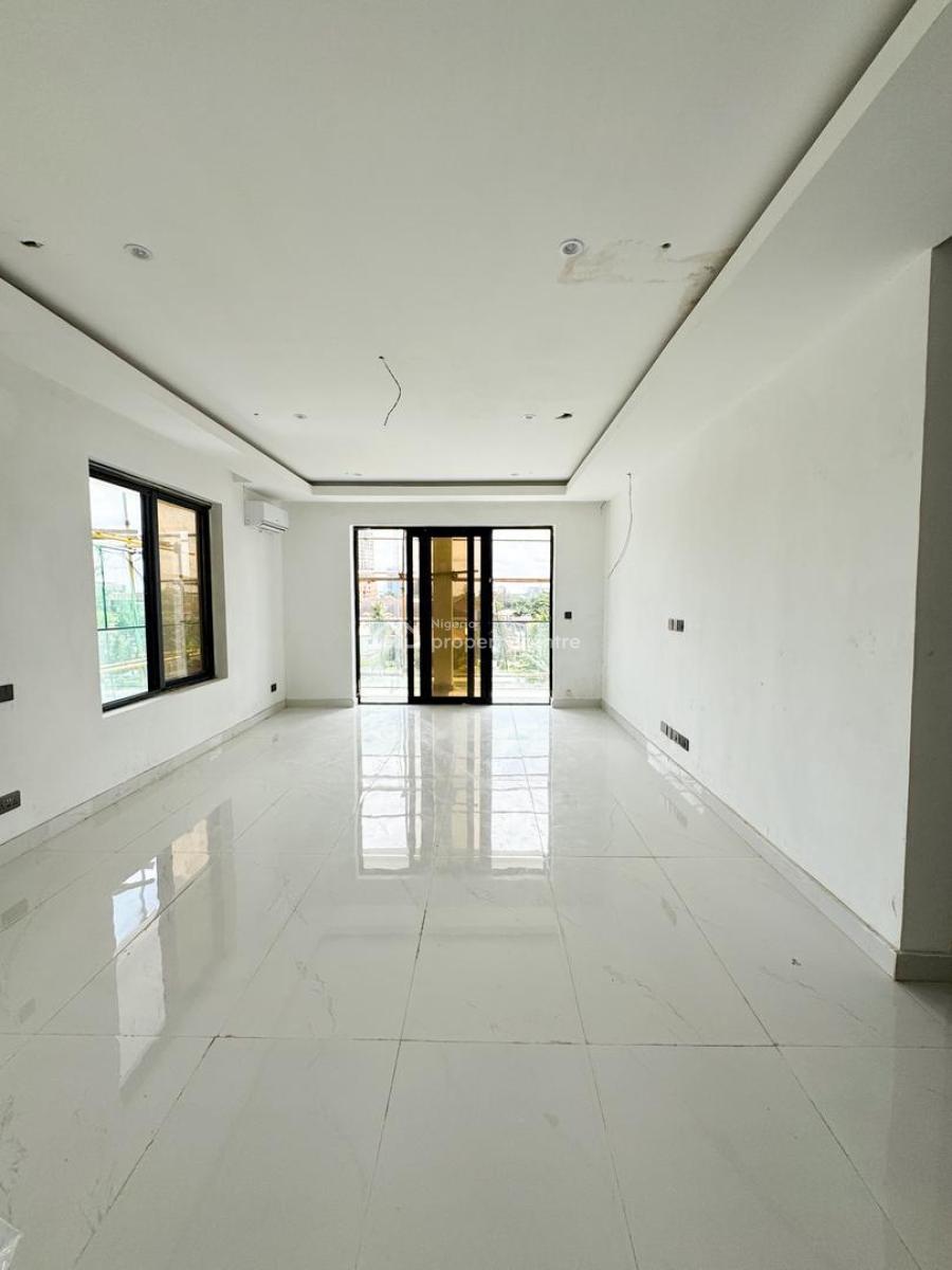 4-bedroom Maisonettes with 2 Bqwaterfront Living Offplan, Old Ikoyi, Ikoyi, Lagos, Flat / Apartment for Sale