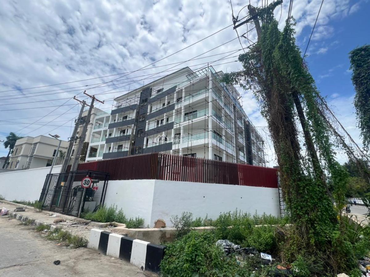 4-bedroom Maisonettes with 2 Bqwaterfront Living Offplan, Old Ikoyi, Ikoyi, Lagos, Flat / Apartment for Sale