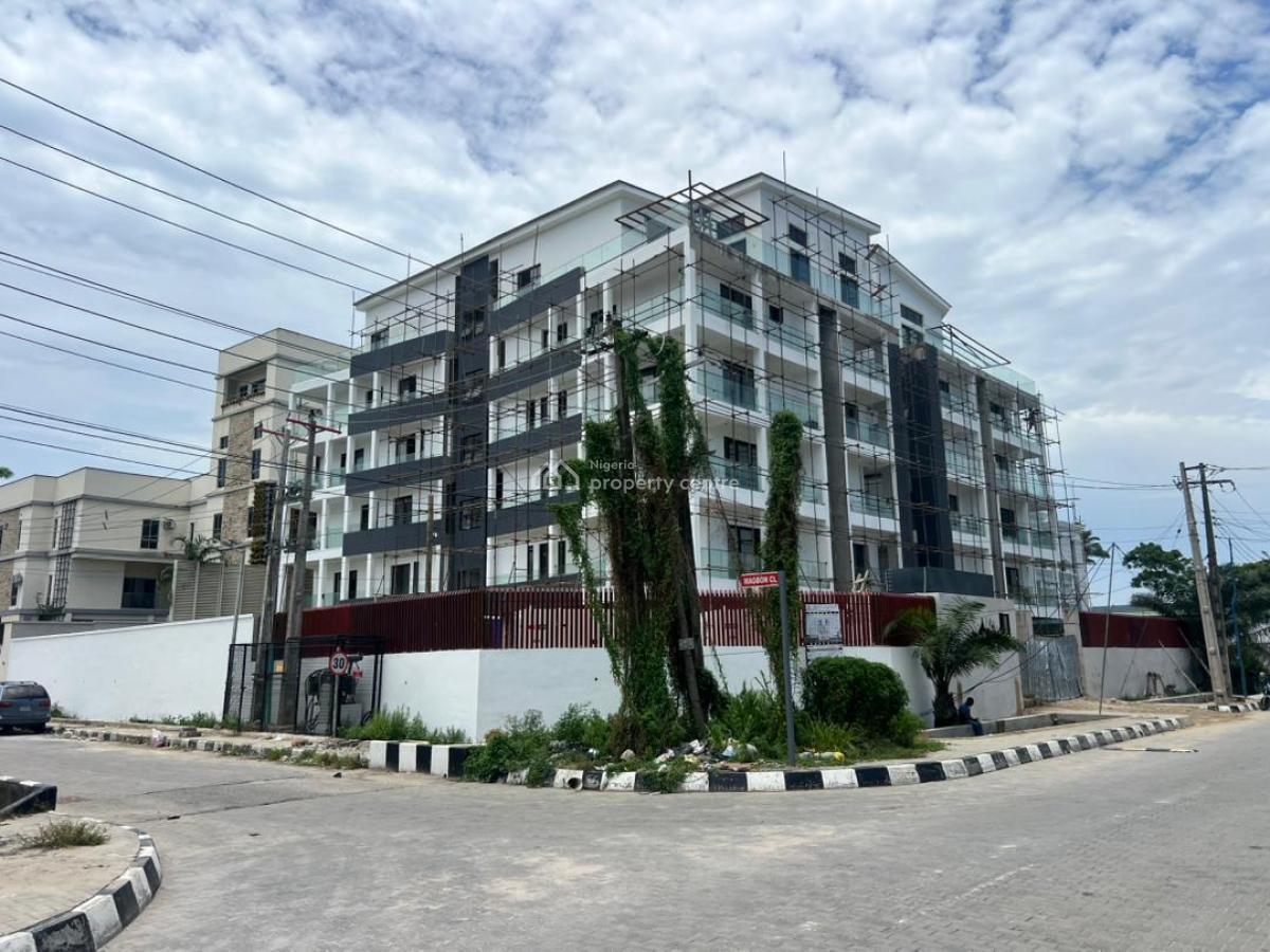 4-bedroom Maisonettes with 2 Bqwaterfront Living Offplan, Old Ikoyi, Ikoyi, Lagos, Flat / Apartment for Sale