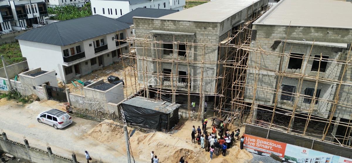 Commercial Space, Grosvenors Place, Awolowo Way, Ikeja, Awolowo Way,  Ikeja, Ikeja, Lagos, Commercial Property for Sale