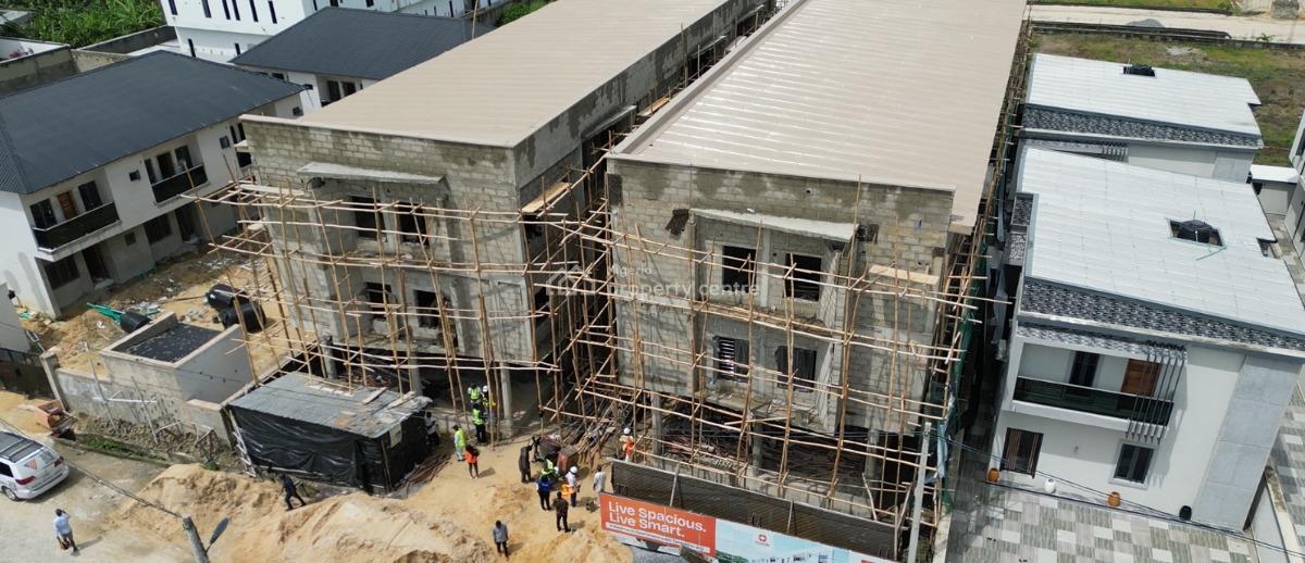 Commercial Space, Grosvenors Place, Awolowo Way, Ikeja, Awolowo Way,  Ikeja, Ikeja, Lagos, Commercial Property for Sale