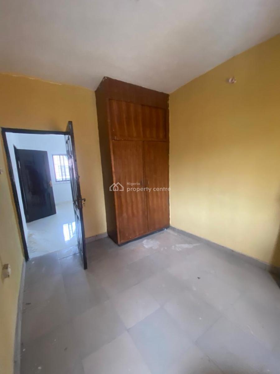 Newly Renovated Very Spacious 3 Bedroom Flat Upstairs at Off College, Off College Road Ogba, Ogba, Ikeja, Lagos, Flat / Apartment for Rent