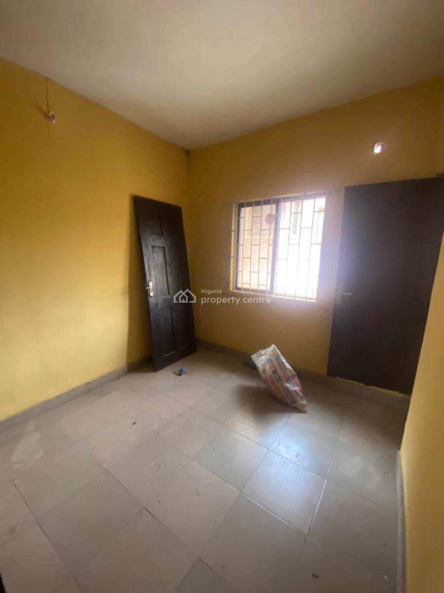 Newly Renovated Very Spacious 3 Bedroom Flat Upstairs at Off College, Off College Road Ogba, Ogba, Ikeja, Lagos, Flat / Apartment for Rent