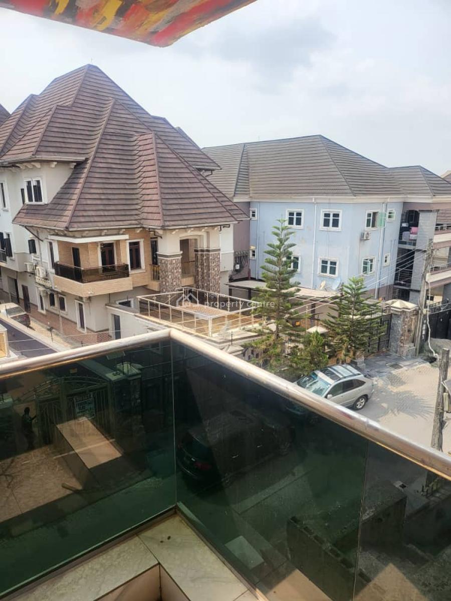Generously Spaced, Tastefully Finished 5-bedroom Terraced House, By Amuwo Odofin Residential Scheme, Okota, Isolo, Lagos, Terraced Duplex for Sale