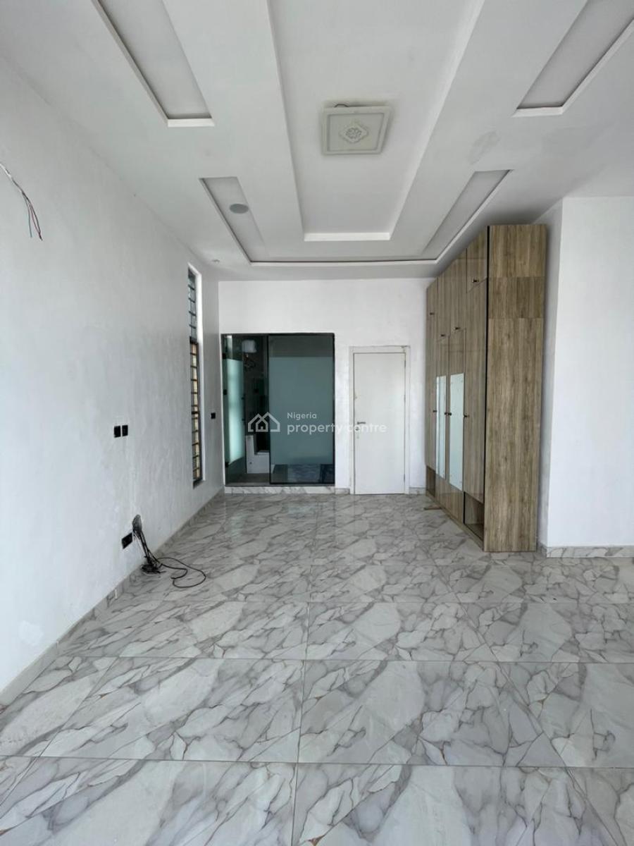 Alluringly Finished 4 Bedroom Semi-detached Duplex, Ikota, Lekki, Lagos, Semi-detached Duplex for Sale