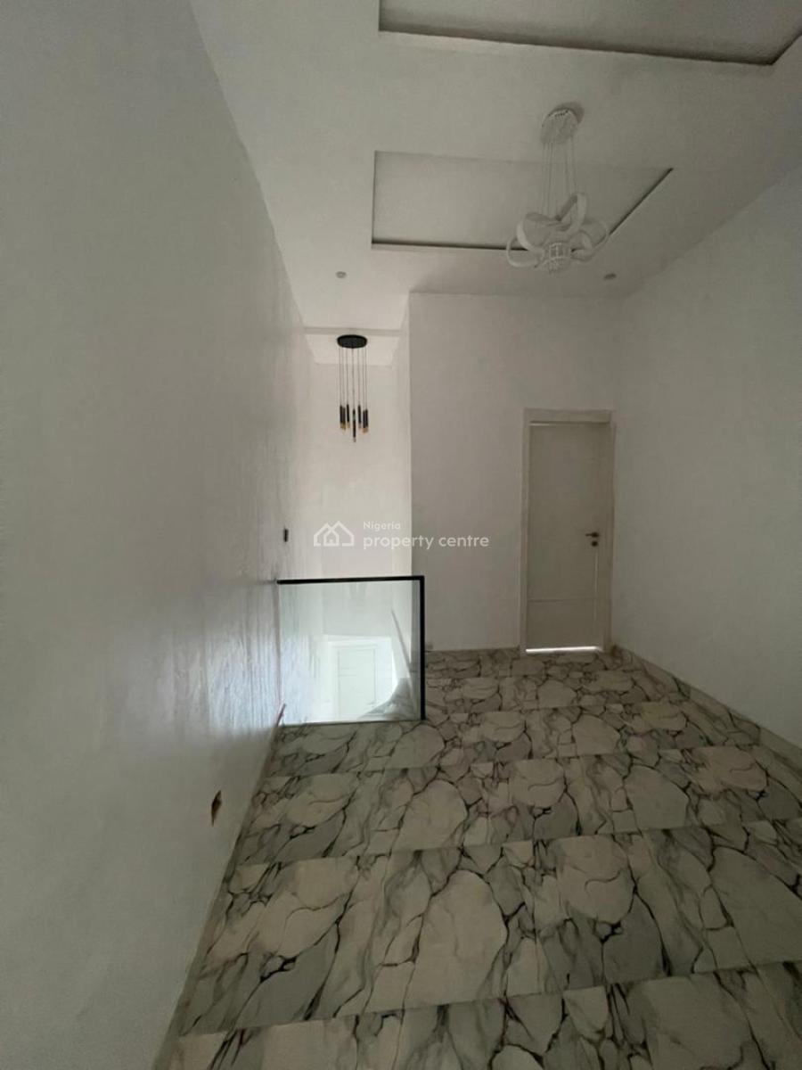 Alluringly Finished 4 Bedroom Semi-detached Duplex, Ikota, Lekki, Lagos, Semi-detached Duplex for Sale