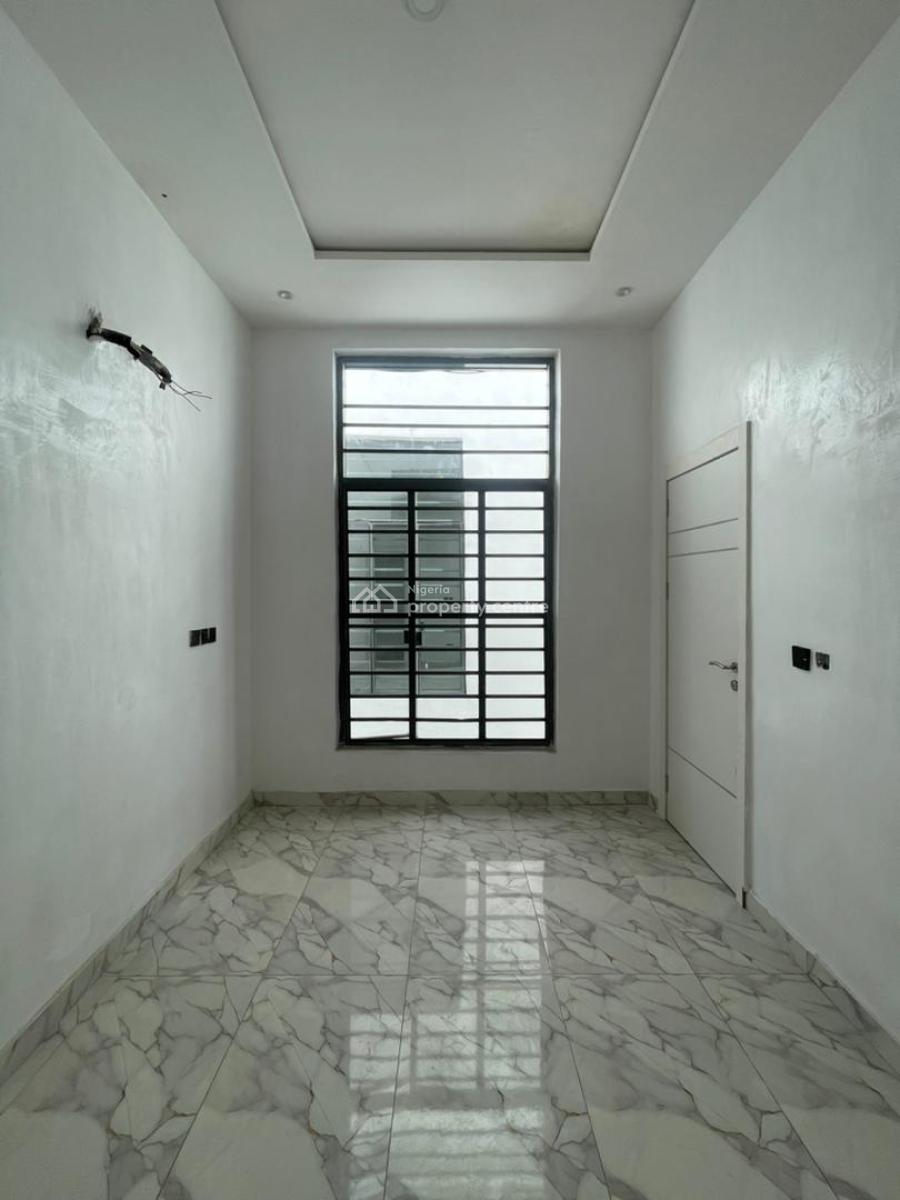 Alluringly Finished 4 Bedroom Semi-detached Duplex, Ikota, Lekki, Lagos, Semi-detached Duplex for Sale