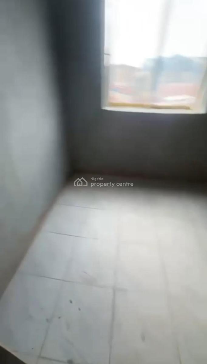 Lovely Sweet Mini Flat, Abule Ijesha, Yaba, Lagos, Mini Flat (room and Parlour) for Rent