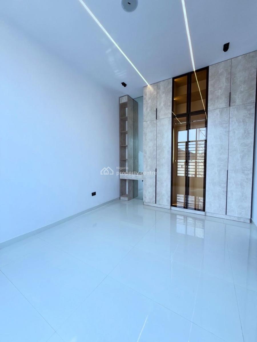 5 Bedroom Fully Detached Smart Duplex with Swimming Pool, Ikota, Lekki, Lagos, Detached Duplex for Sale
