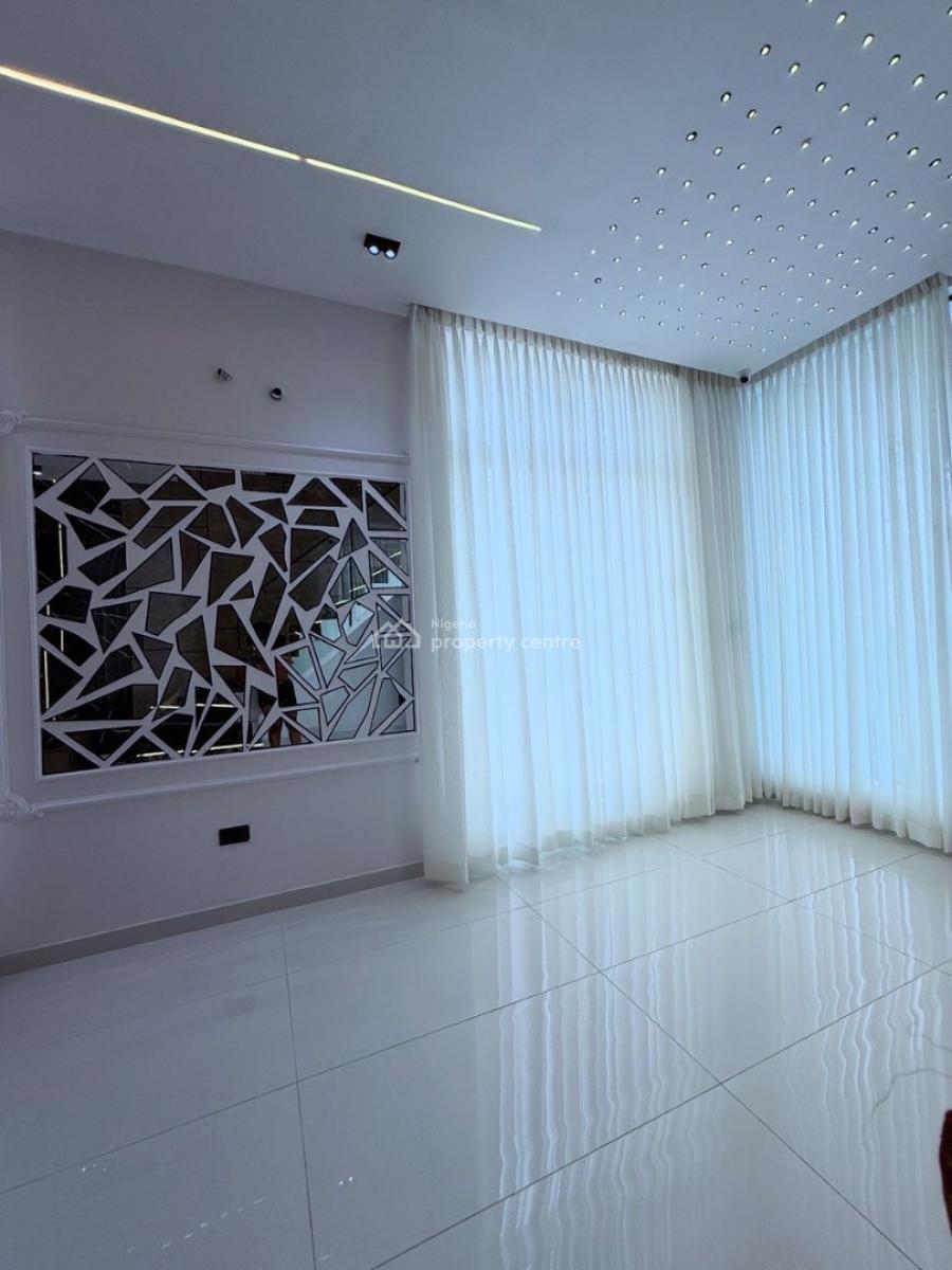 5 Bedroom Fully Detached Smart Duplex with Swimming Pool, Ikota, Lekki, Lagos, Detached Duplex for Sale