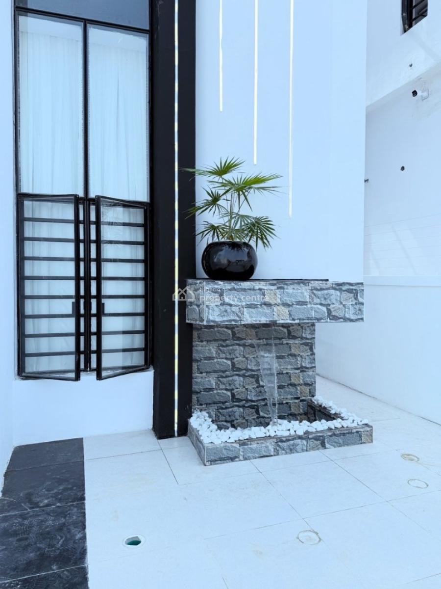 5 Bedroom Fully Detached Smart Duplex with Swimming Pool, Ikota, Lekki, Lagos, Detached Duplex for Sale