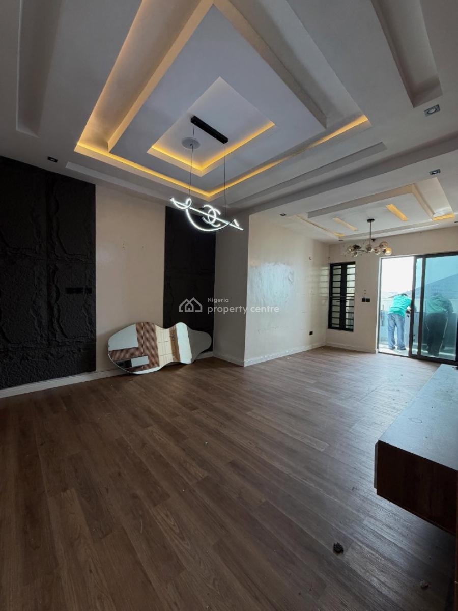 Spacious 2 Bedroom Apartment with En-suite Rooms, Ikate, Lekki, Lagos, House for Rent