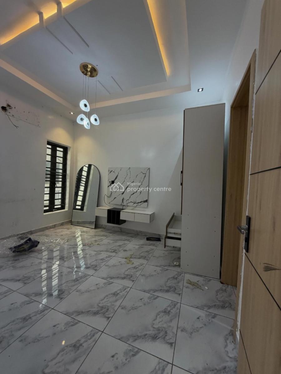Spacious 2 Bedroom Apartment with En-suite Rooms, Ikate, Lekki, Lagos, House for Rent