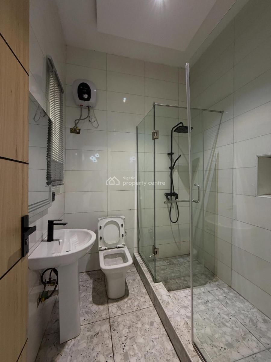 Spacious 2 Bedroom Apartment with En-suite Rooms, Ikate, Lekki, Lagos, House for Rent